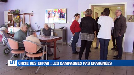 A la Une : 16 mois fermes pour avoir mortellement fauché un joggeur / La Hyène est revenue à Saint-Martin-la-Plaine / Le sort s'acharne sur les Verts