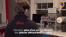 À 12 ans, il crée un réacteur de fusion nucléaire dans sa salle de jeux !