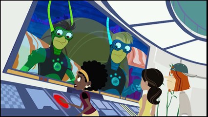 Wild Kratts - Best S 3 Moments! (Part 1)  Kids Videos