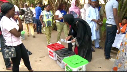 Observers advocate transparency in Nigeria's electoral process