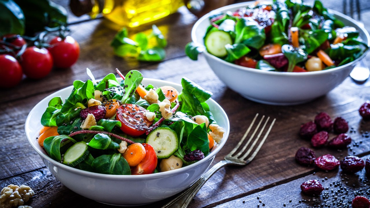 How To Eat Healthy When You Don't Feel Like Cooking