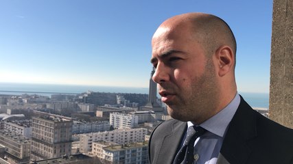 Usine d’éoliennes offshore : le permis de construire déposé