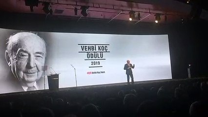 Vehbi Koç Ödülü’nü kazanan isim belli oldu