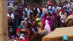 Nigeria election: vote counting underway after polls