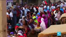 Nigeria election: vote counting underway after polls