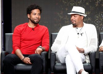 Terrence Howard Had Meltdown on 'Empire' Set Over Jussie Smollett