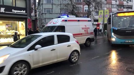Çorlu'da Bıçaklı Kavga: 2 Yaralı - Tekirdağ
