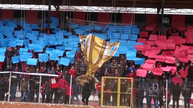 Amatör maçtaki gol sosyal medyada büyük ilgi gördü - YOZGAT