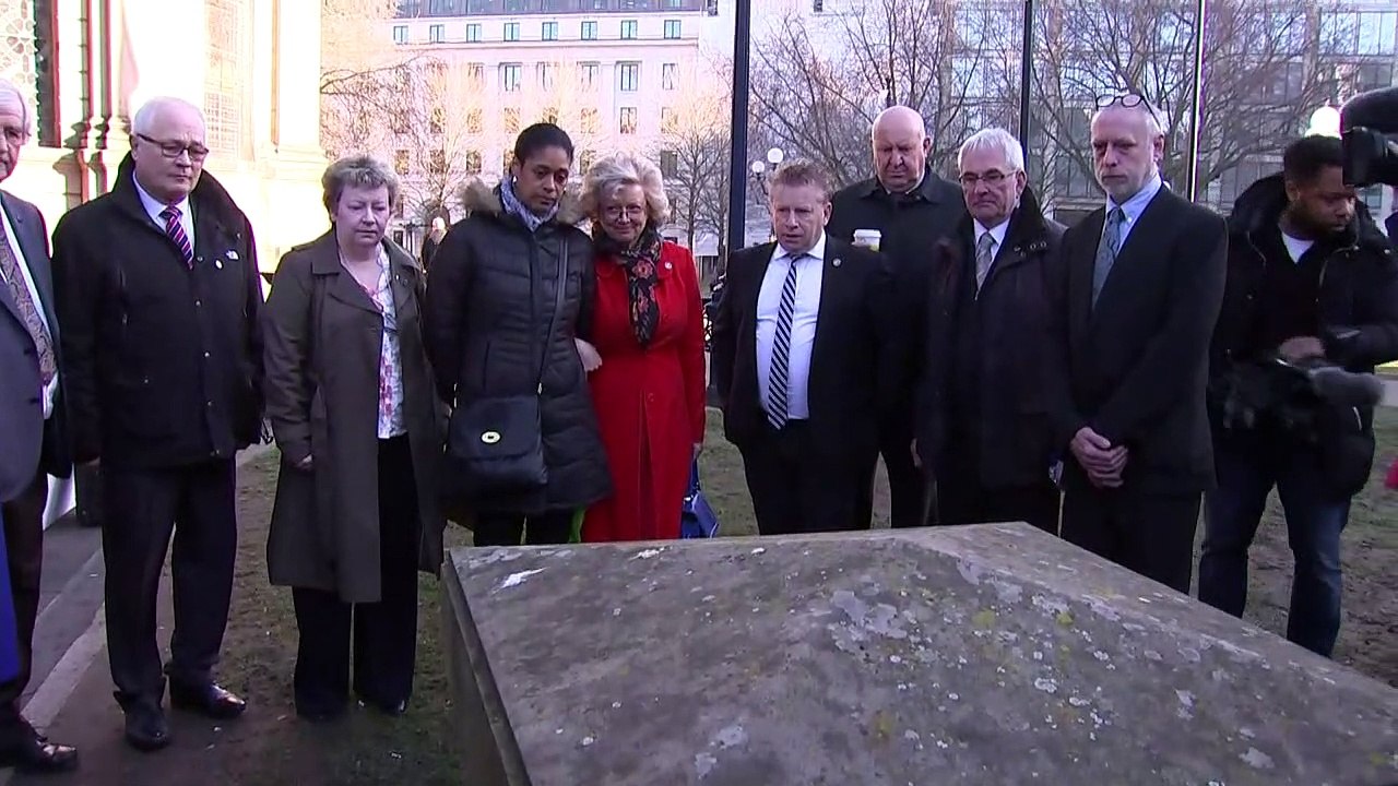 Birmingham bombing inquests opened