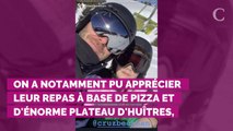 PHOTOS. David et Victoria Beckham, tout sourire, s'éclatent au ski avec leurs enfants