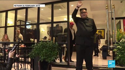 Kim Jong Un impersonator: Howard X deported from Vietnam ahead of summit