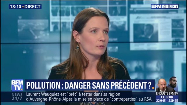 Circulation différenciée: une urgence de santé publique pour la mairie de Paris