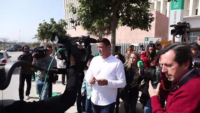 Los padres de Julen ratifican su declaración y precisan detalles del entorno