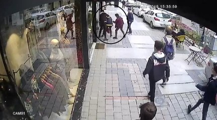 Lise Öğrencisine Kemerle Öldüresiye Dayak