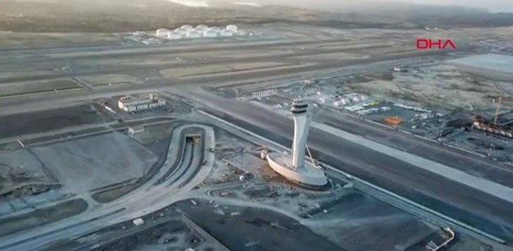 İstanbul Havalimanının Taşınma Tarihi Belli Oldu