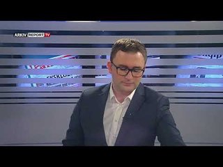 Report TV - Emisioni Shtypi i Ditës dhe Ju, gazetat dhe telefonatat 25 Shkurt 2019