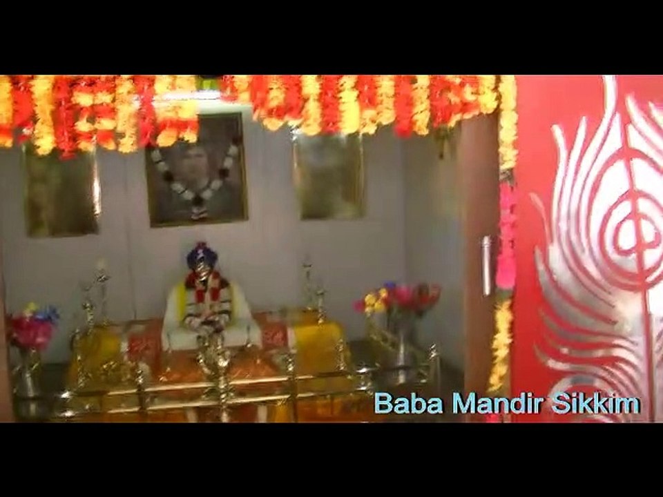 Baba Harbhajan Singh Temple