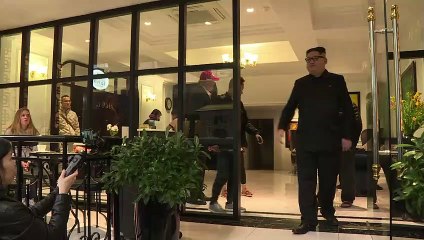 Le sosie de Kim Jong Un prié de quitter le Vietnam