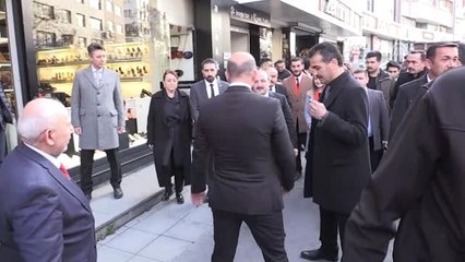 Bakan Varank'tan MHP'ye Ziyaret - Bolu