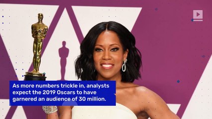 Ratings for Hostless Oscars Improve From Last Year