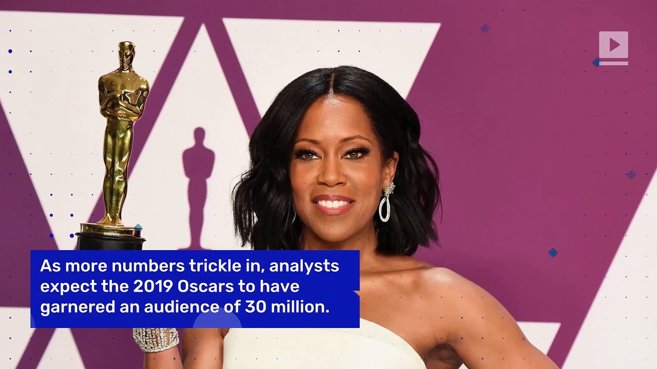 Ratings for Hostless Oscars Improve From Last Year