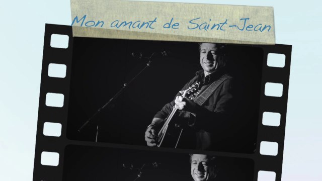 Mon amant de Saint-Jean Patrick BRUEL - Cover Vincent Prudhon