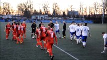 Skrót z meczu ZZPN Pucharu Polski Iskra Banie 0 - 6 ( 0 - 1 ) Flota Świnoujście