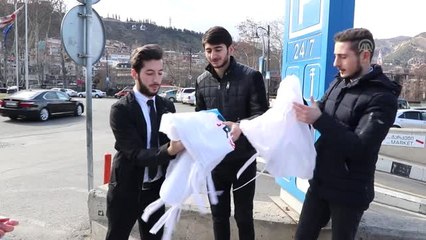 Hocalı Katliamı'nın 27. Yılı - Tiflis