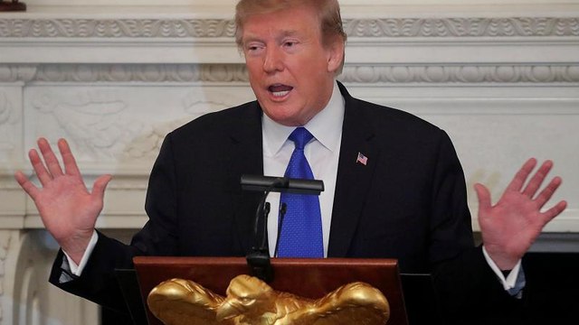 Трамп обвалил цены на нефть