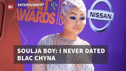 Some Questions About Blac Chyna Dating