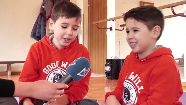 Vizioni i pasdites - Yoga për fëmijë - 25 Shkurt 2019 - Show - Vizion Plus