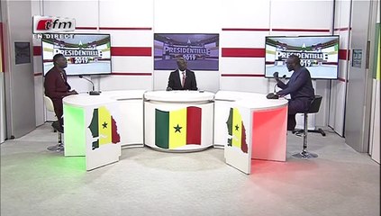 CHEIKH YERIM SECK : "On ne peut rien dire sur le système, le système marche...."