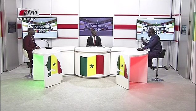 CHEIKH YERIM SECK : On ne peut rien dire sur le système, le système marche....