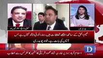 Who Will Prevail In The Fight Between Naeem Ul Haq And Fawad Chaduhary.. Sohail Waraich Response