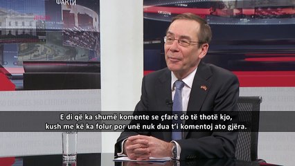 Bejli: Përgjegjësia për “27 prillin”, e rëndësishme