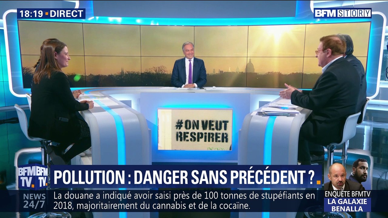 Pollution: danger sans précédent ?