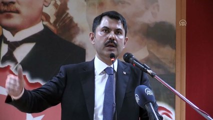 Kurum: 'Türkiye'de deprem riski taşıyan hiçbir binayı bırakmayacağız' - KARAMAN