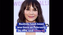 Happy Birthday, Rashida Jones