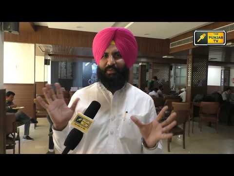ਸਿਮਰਜੀਤ ਬੈਂਸ ਨਾਲ ਖਾਸ ਗੱਲਬਾਤ Simarjit Bains Exclusive on The Punjab TV with Judge Singh Chahal