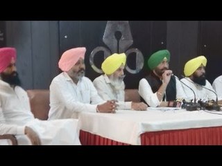 ਰਾਣਾ ਗੁਰਜੀਤ ਦੀਆਂ ਵਧੀਆਂ ਮੁਸ਼ਕਿਲਾਂ Sukhpal Khaira Live