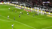 Gökhan Gönül Goal - Besiktas JK 1 vs 0 Fenerbahce SK