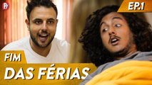 FIM DAS FÉRIAS - PARA NA ESCOLA | PARAFERNALHA