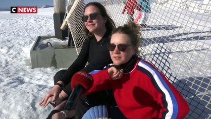 La neige pourra-t-elle tenir avec les températures actuelles ?