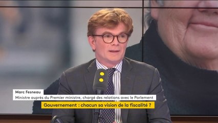 Impôt sur le revenu universel : il faut "mettre en lumière la contribution de chacun"