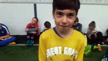 ON SE PRESENTE - ASPTG STAGE FOOT - FIVE PERPIGNAN - 25.02.2019 - V8