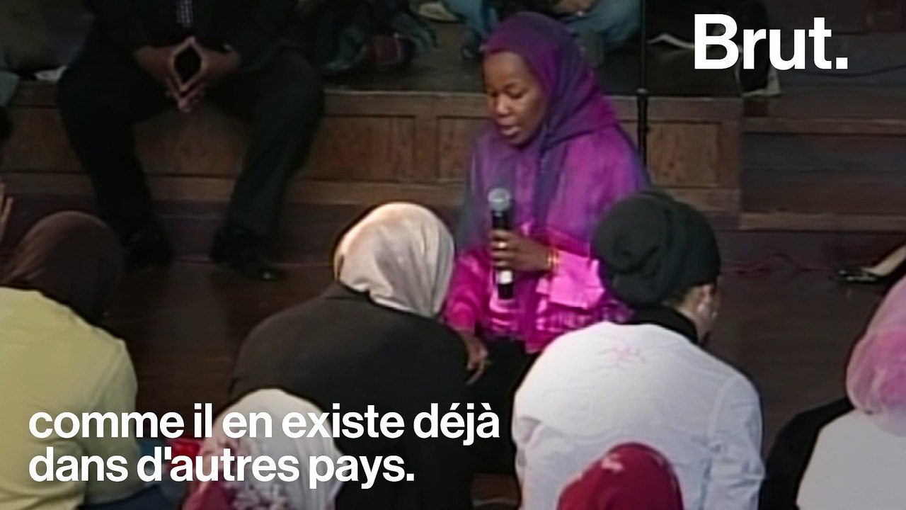 Kahina Bahloul veut être la première femme imame en France