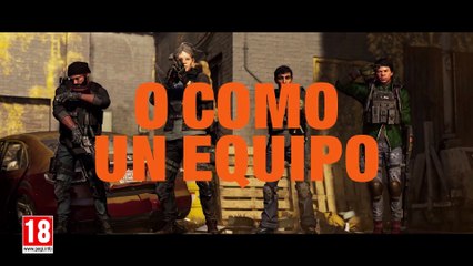 The Division 2 - Tráiler de la beta abierta
