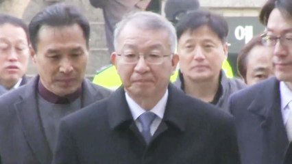 양승태, 오늘 보석 심문...한 달 만에 법정 출석 / YTN