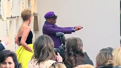 Oscars: Spike Lee repart avec un Oscar