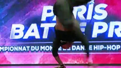 Le breakdance, bientôt aux Jeux olympiques ?